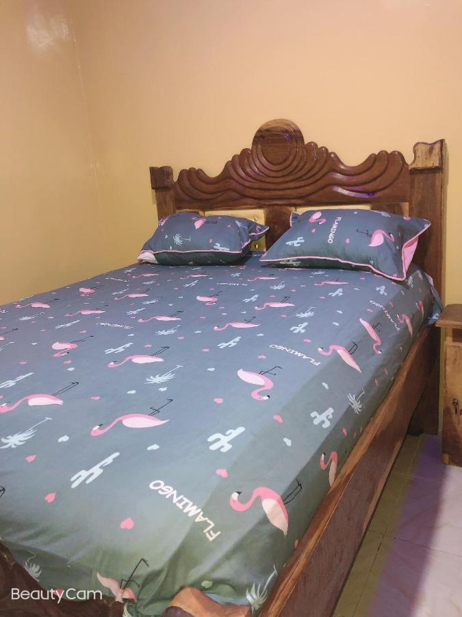 Awamuulamin Manneh Guest House Abuko Dış mekan fotoğraf