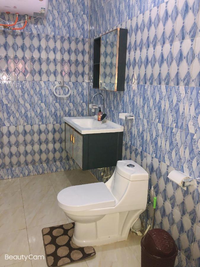 Awamuulamin Manneh Guest House Abuko Dış mekan fotoğraf