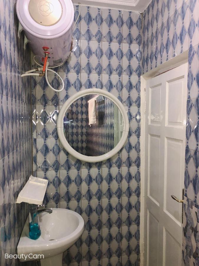 Awamuulamin Manneh Guest House Abuko Dış mekan fotoğraf
