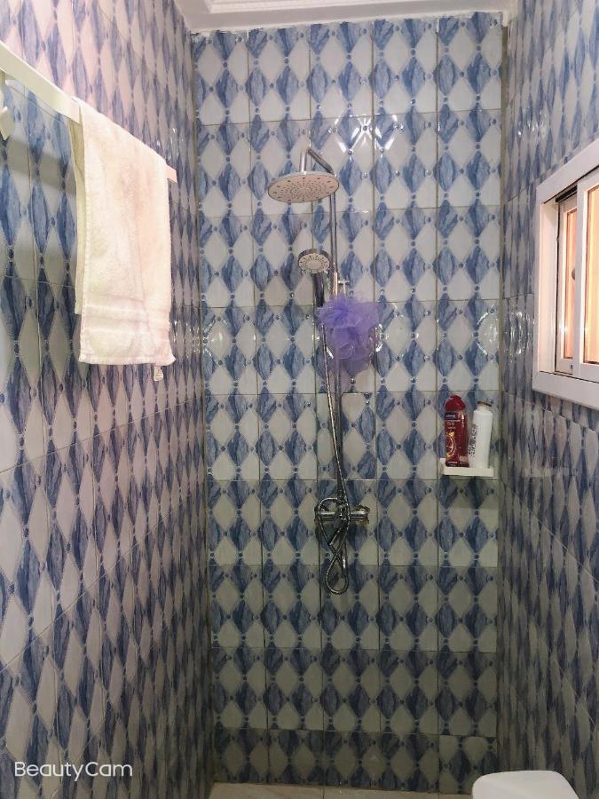 Awamuulamin Manneh Guest House Abuko Dış mekan fotoğraf