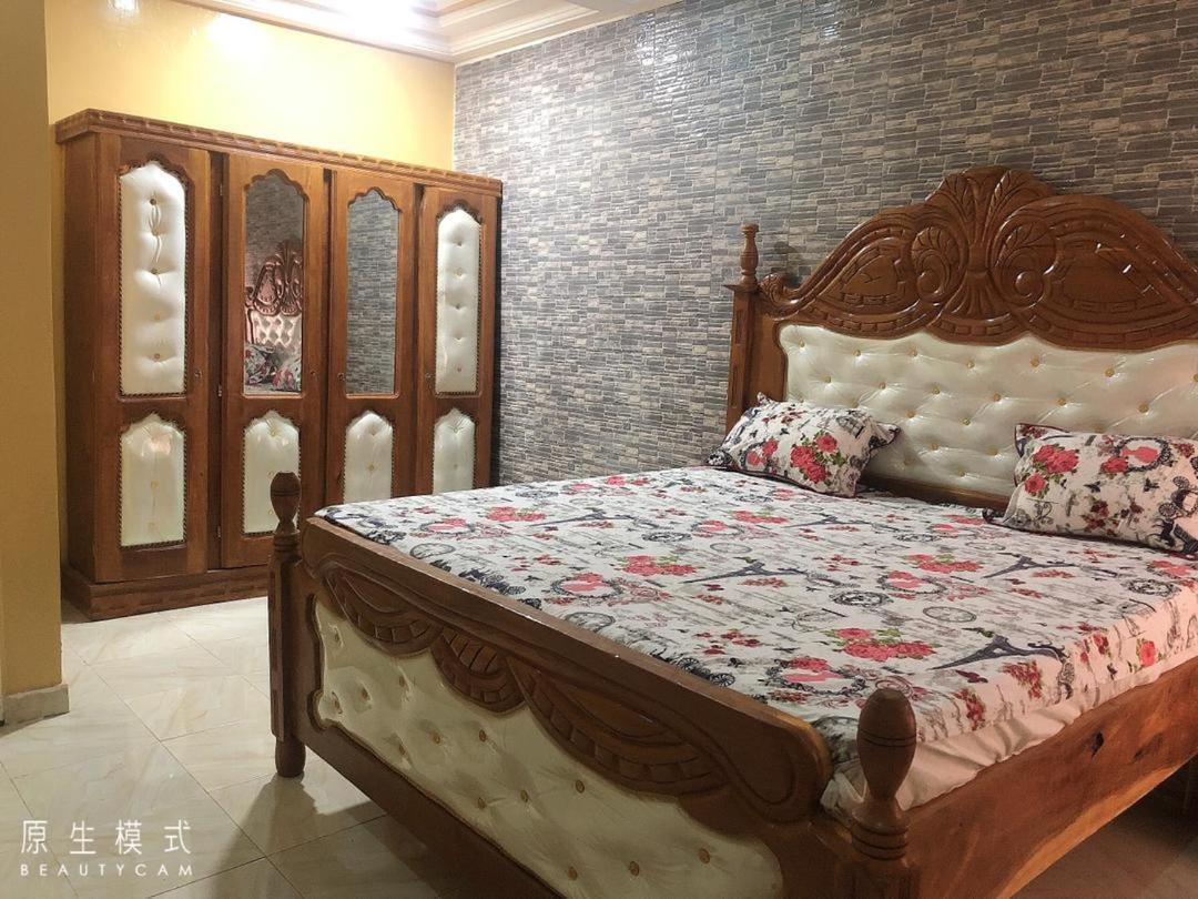 Awamuulamin Manneh Guest House Abuko Dış mekan fotoğraf
