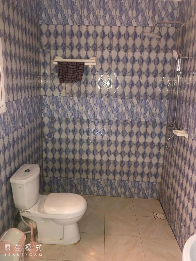 Awamuulamin Manneh Guest House Abuko Dış mekan fotoğraf