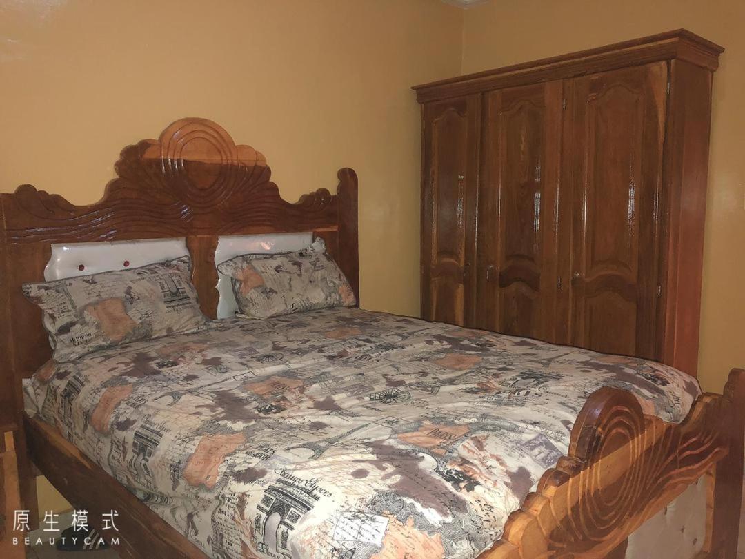 Awamuulamin Manneh Guest House Abuko Dış mekan fotoğraf