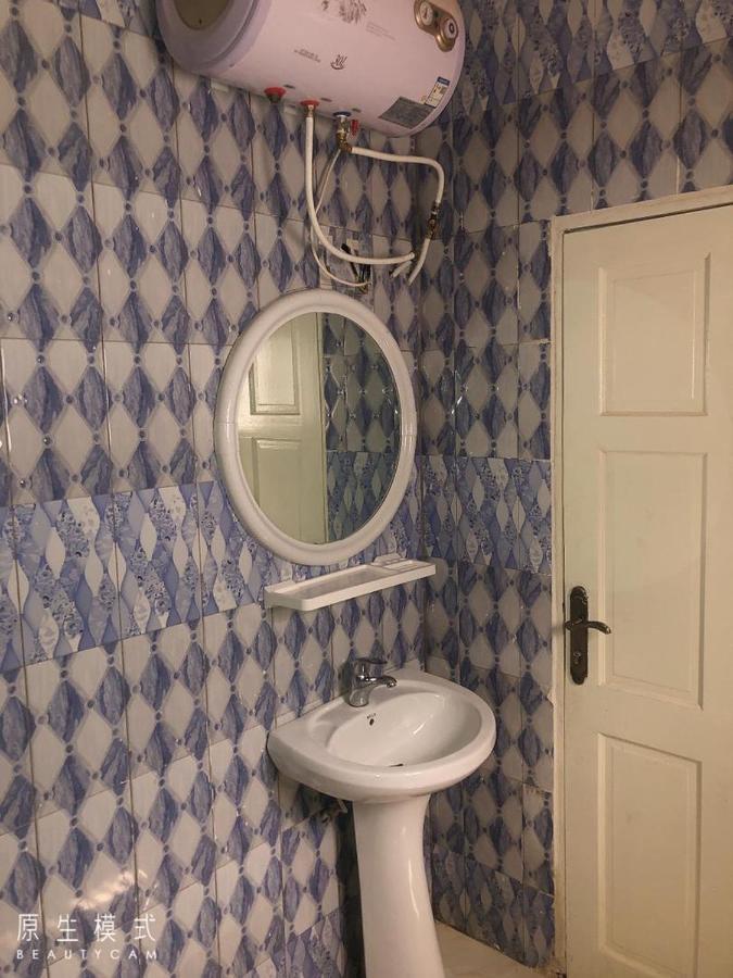 Awamuulamin Manneh Guest House Abuko Dış mekan fotoğraf