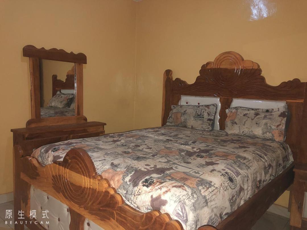 Awamuulamin Manneh Guest House Abuko Dış mekan fotoğraf