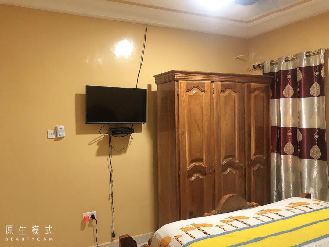 Awamuulamin Manneh Guest House Abuko Dış mekan fotoğraf